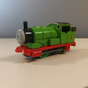 Rare Vintage Ertle Percy 1987 Thomas he Train Friends Diecast Tank Engine #6